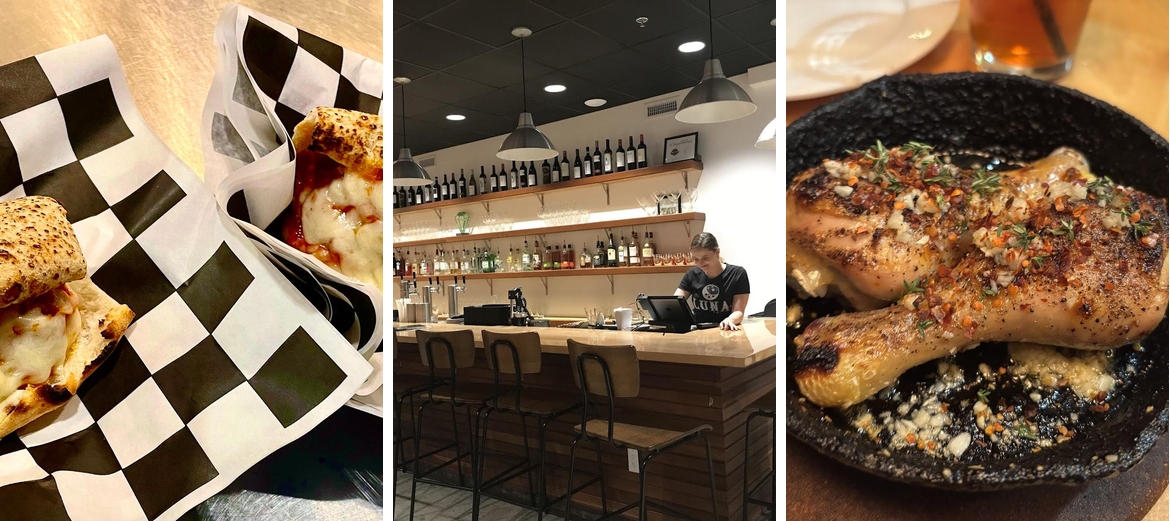 Luna Pizza Cafe
