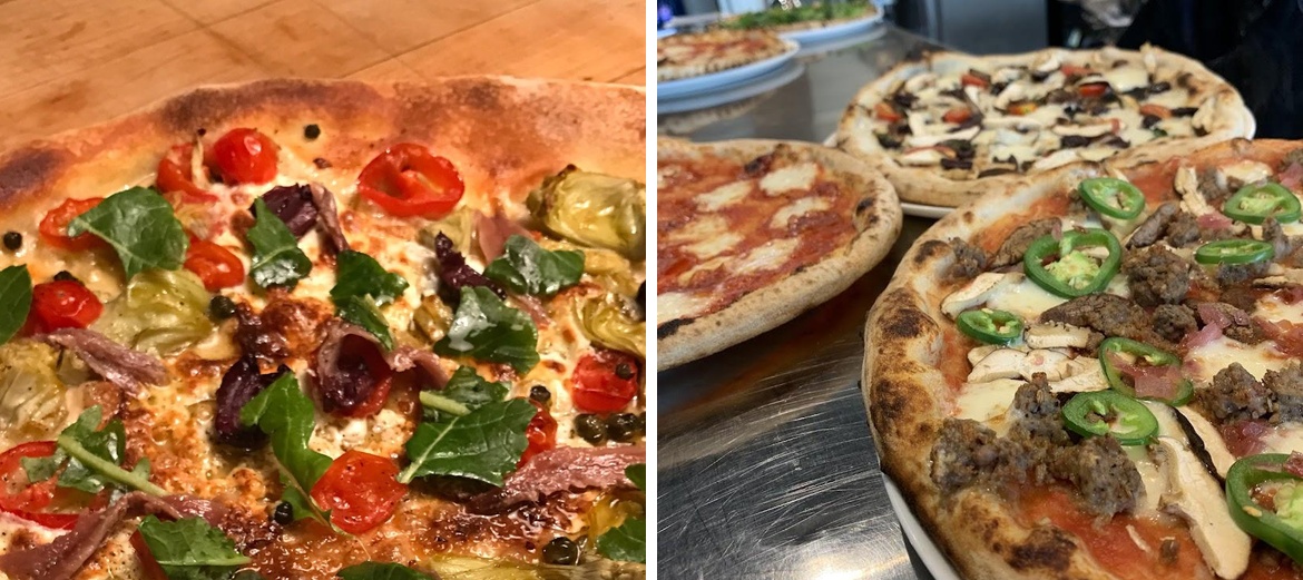 Luna Pizza Cafe