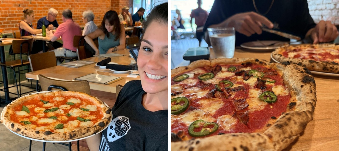 Luna Pizza Cafe