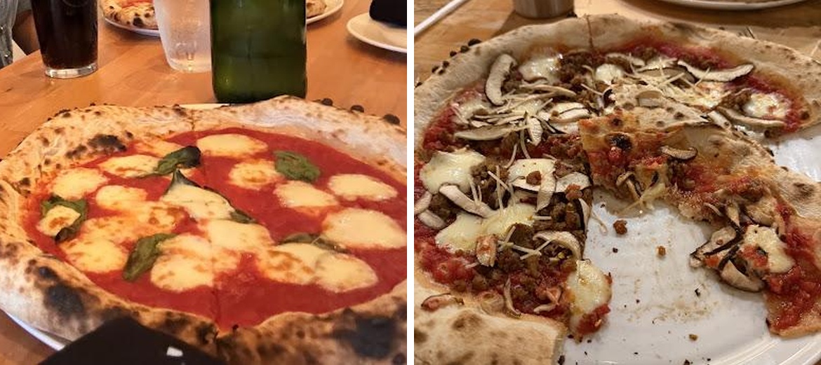 Luna Pizza Cafe