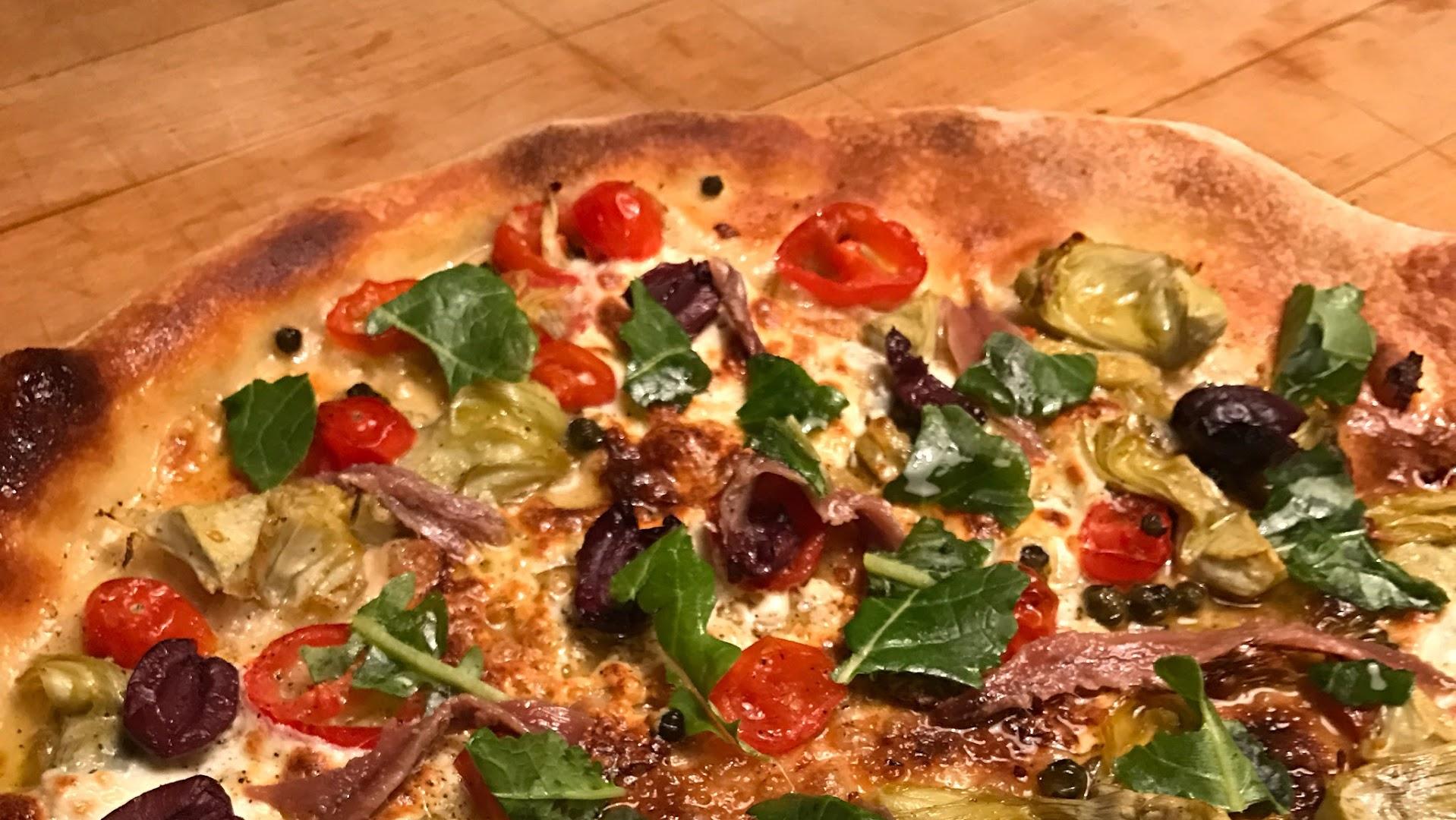 Luna Pizza Cafe