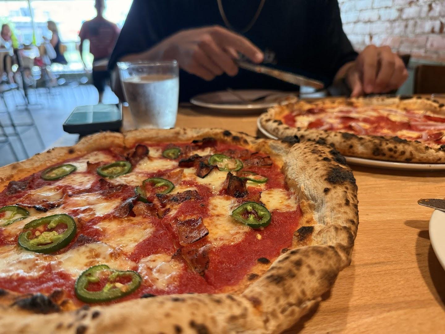 Luna Pizza Cafe Menu image 7